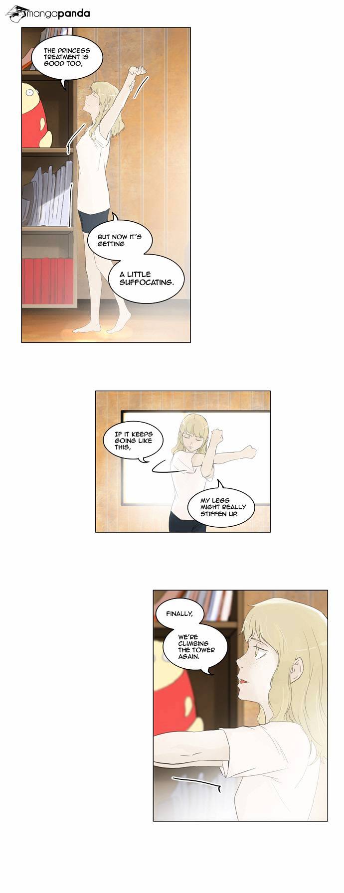 Tower of God, Chapter 104 image 29